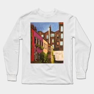 London, Mews Long Sleeve T-Shirt